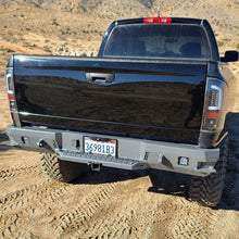 Load image into Gallery viewer, 2003-2009 RAM 1500/2500/3500 OCTANE SERIES REAR BUMPER Chassis Unlimited Inc. 
