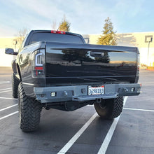 Load image into Gallery viewer, 2003-2009 RAM 1500/2500/3500 OCTANE SERIES REAR BUMPER Chassis Unlimited Inc. 

