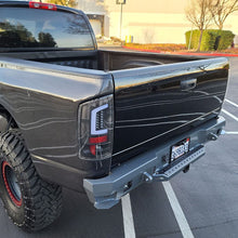 Load image into Gallery viewer, 2003-2009 RAM 1500/2500/3500 OCTANE SERIES REAR BUMPER Chassis Unlimited Inc. 
