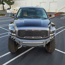 Load image into Gallery viewer, 2006-2009 RAM 2500/3500 OCTANE SERIES FRONT BUMPER Chassis Unlimited Inc. 
