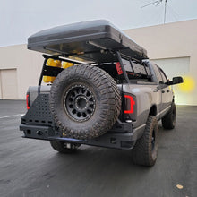 Load image into Gallery viewer, best 2003-2009 RAM 2500/3500 Octane dual swing out rear bumper Chassis Unlimited Inc. 
