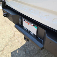 Load image into Gallery viewer, 2016-2022 TOYOTA TACOMA OCTANE REAR BUMPER Chassis Unlimited Inc. 
