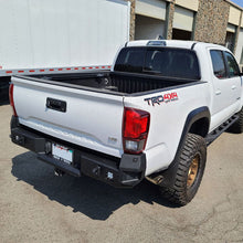 Load image into Gallery viewer, 2016-2022 TOYOTA TACOMA OCTANE REAR BUMPER Chassis Unlimited Inc. 
