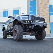 Load image into Gallery viewer, 2006-2009 RAM 2500/3500 DIABLO FRONT WINCH BUMPER Chassis Unlimited Inc. 

