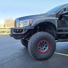 Load image into Gallery viewer, 2006-2009 RAM 2500/3500 DIABLO FRONT WINCH BUMPER Chassis Unlimited Inc. 

