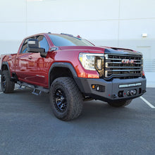 Load image into Gallery viewer, 2020-2022 GMC SIERRA 2500/3500 ATTITUDE FRONT WINCH BUMPER Chassis Unlimited Inc. 
