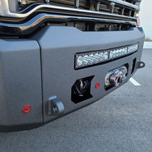 Load image into Gallery viewer, 2020-2022 GMC SIERRA 2500/3500 ATTITUDE FRONT WINCH BUMPER Chassis Unlimited Inc. 

