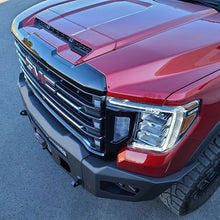 Load image into Gallery viewer, 2020-2022 GMC SIERRA 2500/3500 ATTITUDE FRONT WINCH BUMPER Chassis Unlimited Inc. 
