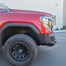 Load image into Gallery viewer, 2020-2022 GMC SIERRA 2500/3500 ATTITUDE FRONT WINCH BUMPER Chassis Unlimited Inc. 
