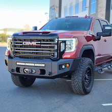 Load image into Gallery viewer, 2020-2022 GMC SIERRA 2500/3500 ATTITUDE FRONT WINCH BUMPER Chassis Unlimited Inc. 
