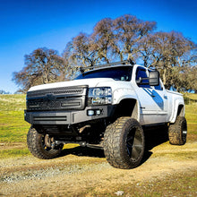 Load image into Gallery viewer, 2008-2010 CHEVY SILVERADO 2500/3500 OCTANE FRONT BUMPER Chassis Unlimited Inc. 

