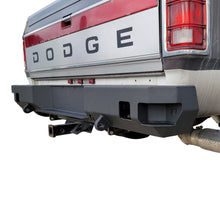 Load image into Gallery viewer, 1989-1993 dodge ram 250/350 OCTANE REAR BUMPER Motor Vehicle Parts Chassis Unlimited Inc. 
