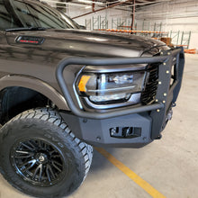Load image into Gallery viewer, 2019-2022 RAM 2500/3500 ATTITUDE FRONT WINCH BUMPER W/ GUARD Chassis Unlimited Inc. 
