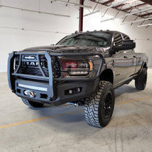 Load image into Gallery viewer, 2019-2022 RAM 2500/3500 ATTITUDE FRONT WINCH BUMPER W/ GUARD Chassis Unlimited Inc. 
