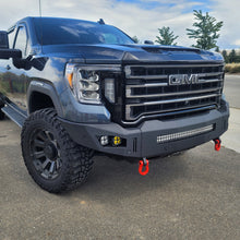 Load image into Gallery viewer, 2020-2022 GMC SIERRA 2500/3500 OCTANE FRONT BUMPER Chassis Unlimited Inc. 
