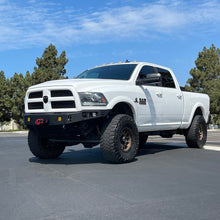 Load image into Gallery viewer, 2010-2018 RAM 2500/3500 OCTANE SERIES FRONT WINCH BUMPER Motor Vehicle Parts Chassis Unlimited Inc. 
