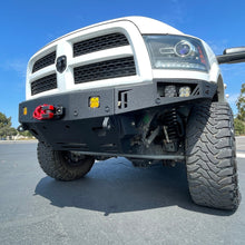 Load image into Gallery viewer, 2010-2018 RAM 2500/3500 OCTANE SERIES FRONT WINCH BUMPER Motor Vehicle Parts Chassis Unlimited Inc. 
