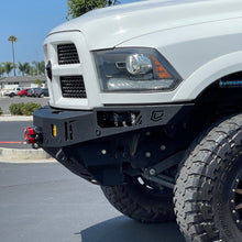 Load image into Gallery viewer, 2010-2018 RAM 2500/3500 OCTANE SERIES FRONT WINCH BUMPER Motor Vehicle Parts Chassis Unlimited Inc. 
