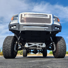 Load image into Gallery viewer, 2015-2019 GMC 2500HD/3500HD Octane Series Front Bumper by Chassis Unlimited Inc. 
