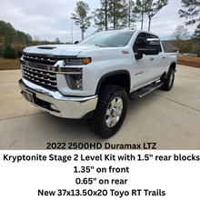 Load image into Gallery viewer, [BORA/SCOVEL EXCLUSIVE] 1.35&quot; CHEVY/GMC 2500/3500 (2011-2026+) Aluminum Spacers, 8x180
