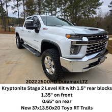 Load image into Gallery viewer, [BORA/SCOVEL EXCLUSIVE] 1.35&quot; CHEVY/GMC 2500/3500 (2011-2026+) Aluminum Spacers, 8x180
