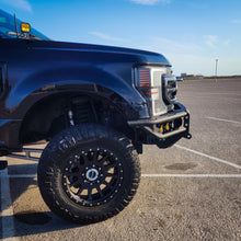 Load image into Gallery viewer, 2017-2022 FORD SUPERDUTY F250/F350 DIABLO FRONT WINCH BUMPER Chassis Unlimited Inc. 

