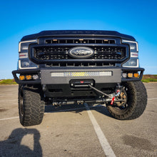 Load image into Gallery viewer, 2017-2022 FORD SUPERDUTY F250/F350 DIABLO FRONT WINCH BUMPER Chassis Unlimited Inc. 
