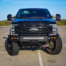 Load image into Gallery viewer, 2017-2022 FORD SUPERDUTY F250/F350 DIABLO FRONT WINCH BUMPER Chassis Unlimited Inc. 
