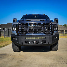 Load image into Gallery viewer, 2024+ GMC SIERRA 2500/3500 ATTITUDE FRONT WINCH BUMPER Chassis Unlimited Inc. 
