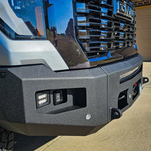 Load image into Gallery viewer, 2024+ GMC SIERRA 2500/3500 ATTITUDE FRONT WINCH BUMPER Chassis Unlimited Inc. 
