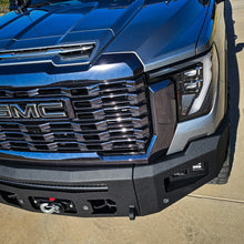 Load image into Gallery viewer, 2024+ GMC SIERRA 2500/3500 ATTITUDE FRONT WINCH BUMPER Chassis Unlimited Inc. 
