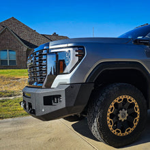 Load image into Gallery viewer, 2024+ GMC SIERRA 2500/3500 ATTITUDE FRONT WINCH BUMPER Chassis Unlimited Inc. 
