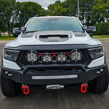 Load image into Gallery viewer, 2021-2022 RAM TRX Octane Front Winch Bumper by Chassis Unlimited Inc. 
