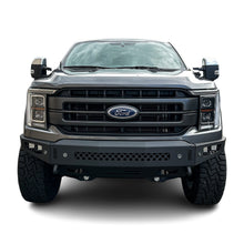 Load image into Gallery viewer, 2021-2023 FORD F150 OCTANE FRONT BUMPER Motor Vehicle Parts Chassis Unlimited Inc. 

