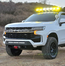 Load image into Gallery viewer, 2021-2024 CHEVY TAHOE Z71 PROLITE FRONT WINCH BUMPER Chassis Unlimited Inc. 
