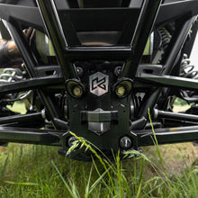Load image into Gallery viewer, Kryptonite Polaris RZR Death Grip Rear Radius Plate 2022+ Pro R/Turbo R/Pro S

