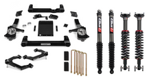 Load image into Gallery viewer, Cognito 6-Inch Performance Lift Kit with Elka 2.0 IFP Shocks For 19-25+ Silverado/Sierra 1500 2WD/4WD Including AT4 and Trail Boss
