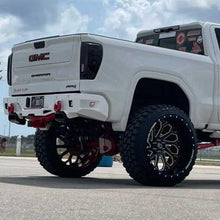 Load image into Gallery viewer, 2019-2022 GMC SIERRA 1500 OCTANE REAR BUMPER Chassis Unlimited Inc. 
