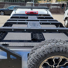 Load image into Gallery viewer, THORAX BED RACK SYSTEM- FITS DIAMOND BACK COVERS 2015-2020 CHEVY COLORADO/GMC CANYON Chassis Unlimited Inc. 
