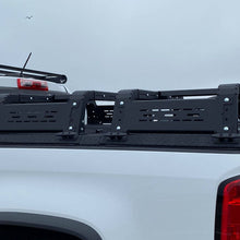 Load image into Gallery viewer, THORAX BED RACK SYSTEM- FITS DIAMOND BACK COVERS 2015-2020 CHEVY COLORADO/GMC CANYON Chassis Unlimited Inc. 
