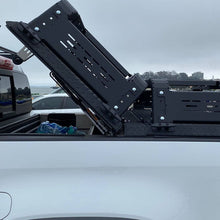 Load image into Gallery viewer, THORAX BED RACK SYSTEM- FITS DIAMOND BACK COVERS 2015-2020 CHEVY COLORADO/GMC CANYON Chassis Unlimited Inc. 
