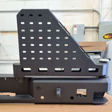 Load image into Gallery viewer, 2010-2022 RAM 2500/3500 OCTANE DUAL SWING OUT REAR BUMPER Chassis Unlimited Inc. 
