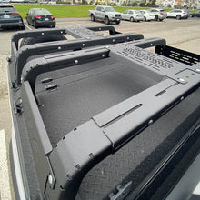Load image into Gallery viewer, THORAX BED RACK SYSTEM- FITS DIAMOND BACK COVERS 2015-2020 CHEVY COLORADO/GMC CANYON Chassis Unlimited Inc. 
