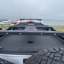 Load image into Gallery viewer, THORAX BED RACK SYSTEM- FITS DIAMOND BACK COVERS 2015-2020 CHEVY COLORADO/GMC CANYON Chassis Unlimited Inc. 
