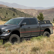 Load image into Gallery viewer, THORAX BED RACK SYSTEM- FITS DIAMOND BACK COVERS 2010-2018 RAM 1500/2500/3500 Chassis Unlimited Inc. 
