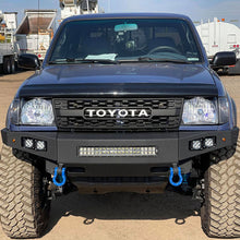 Load image into Gallery viewer, 1995-2004 TOYOTA TACOMA OCTANE BUMPER Chassis Unlimited Inc. 
