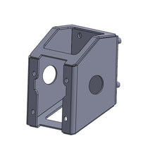 Load image into Gallery viewer, SWING OUT BUMPER SPARE TIRE MOUNT Chassis Unlimited Inc. 
