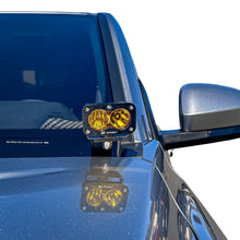 Load image into Gallery viewer, 2024+ TOYOTA TACOMA DITCH LIGHT BRACKETS Chassis Unlimited Inc. 
