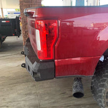 Load image into Gallery viewer, 2017-2021 FORD SUPERDUTY F250/F350 ATTITUDE REAR BUMPER Chassis Unlimited Inc. 
