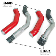 Load image into Gallery viewer, Banks Boost Tube Upgrade Kit (2013-2018) 6.7L Cummins
